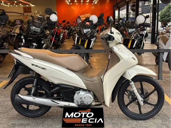 HONDA BIZ 125i 